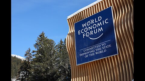 First Impressions: Inauguration Day DAVOS WEF 2025