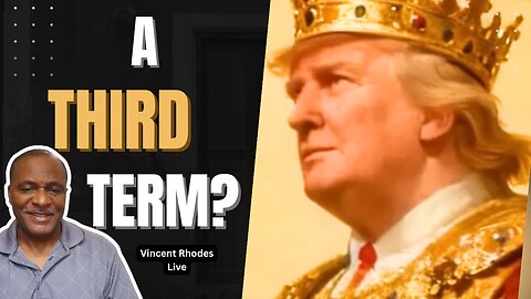 Donald Trump's Third Term: Golden Age