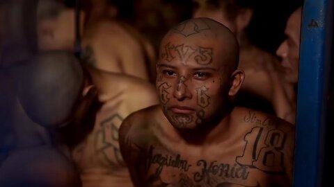 The World's Maximum Security Prison: CECOT (The Gang Prison in El Salvador)