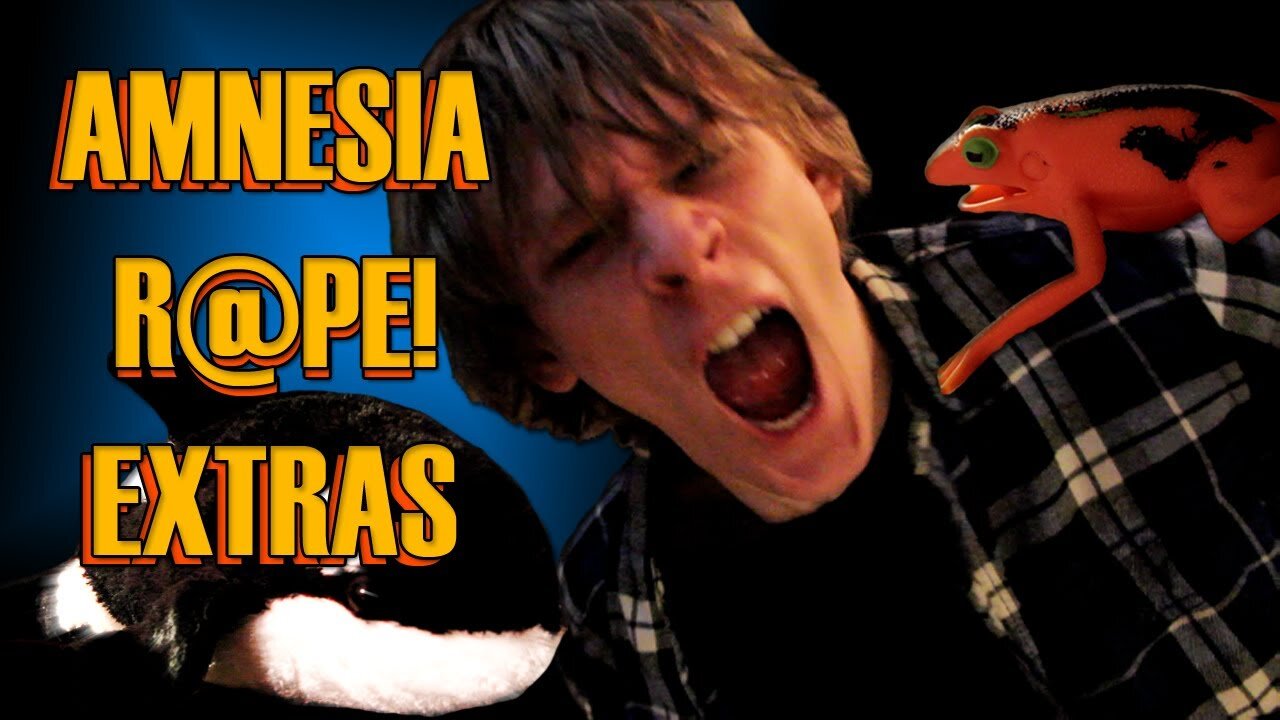 Amnesia Rape (Outtakes) (Andrew Blaze - Randy Stair)