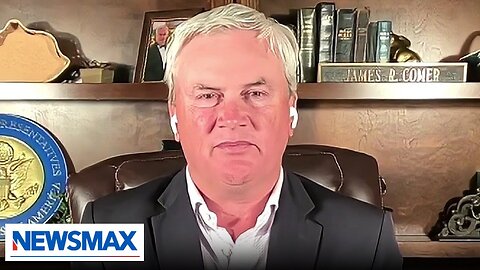 Comer reacts to 'real concern' for law enforcement amid threat posed by liberal extremists