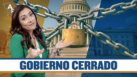 Gobierno de EE. UU. cerrado: qué significa y a quién afecta