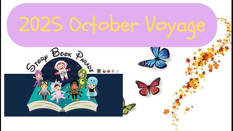 October Voyage! :))