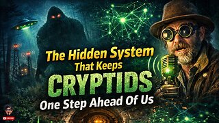 The Hidden System That Keeps Cryptids One Step Ahead of Us
