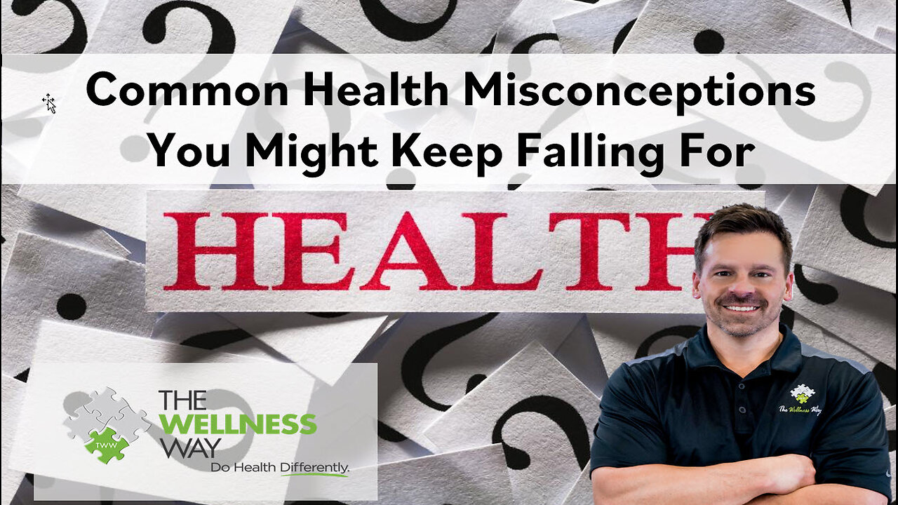 Common Health Misconceptions You Might Keep Falling For