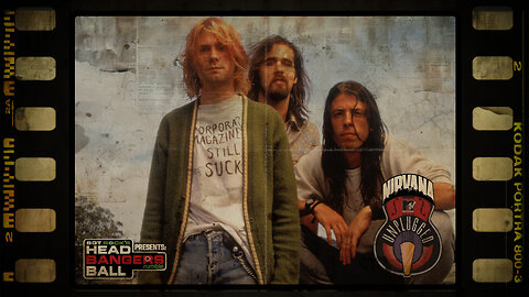 The One Off Series: Unplugged: Nirvana