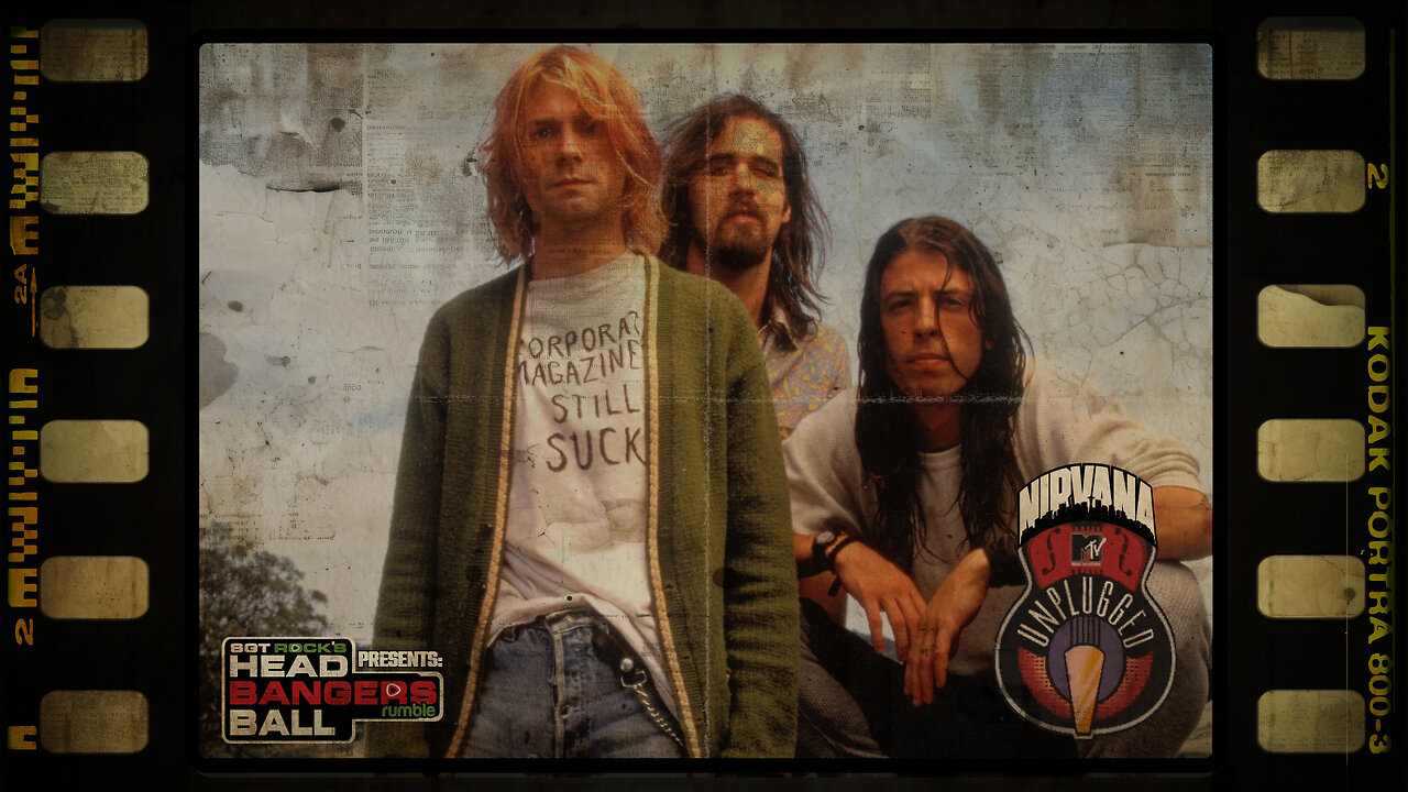 The One Off Series: Unplugged: Nirvana
