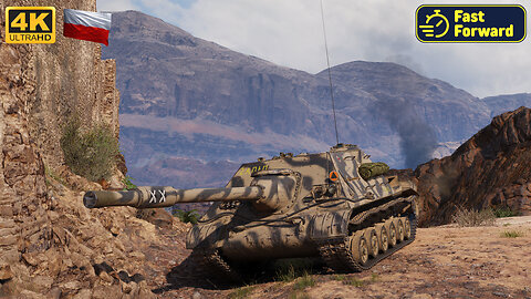 sdp-58-kilana - el-halluf - World of Tanks - WoT - FastForward