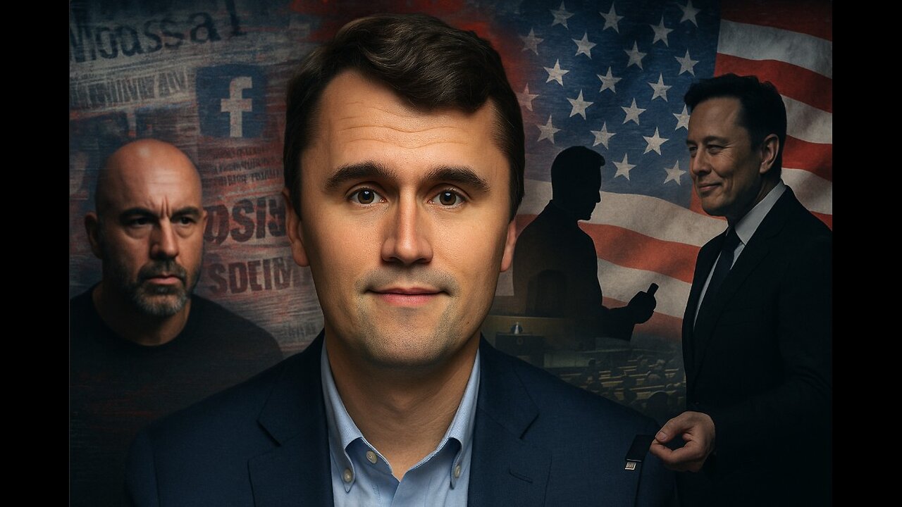 Walkouts, Sellouts, and Who Really Killed Charlie Kirk?