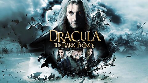 Dracula: The Dark Prince (2013) Jon Voight, Luke Roberts, Kelly Wenham, Ben Robson