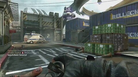 Free For All Freakout (Andrew Blaze - Randy Stair)