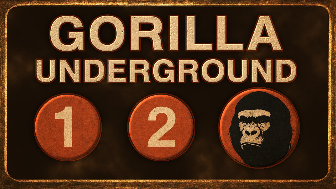 Gorilla Underground