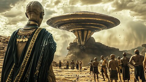 The One Secret Every Government Bans: Gods Were Aliens From The Sky