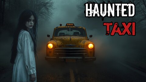 The Haunted Taxi