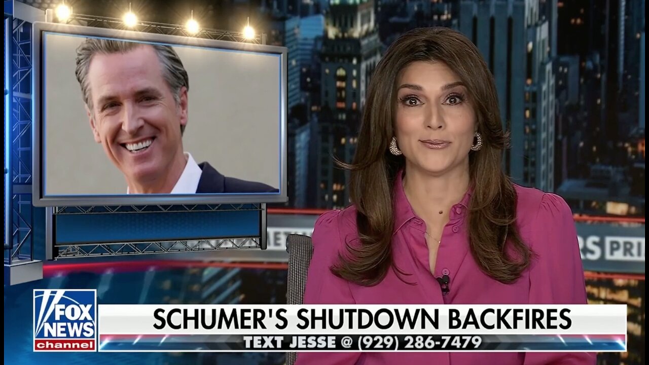 JESSE WATTERS PRIMETIME (November 10, 2025) Full Episode