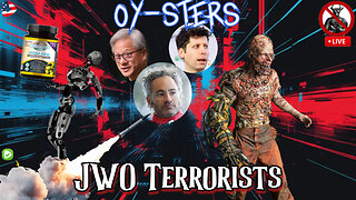 Americans Are NOT Their JWO Government