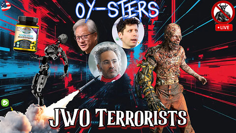 Americans Are NOT Their JWO Government