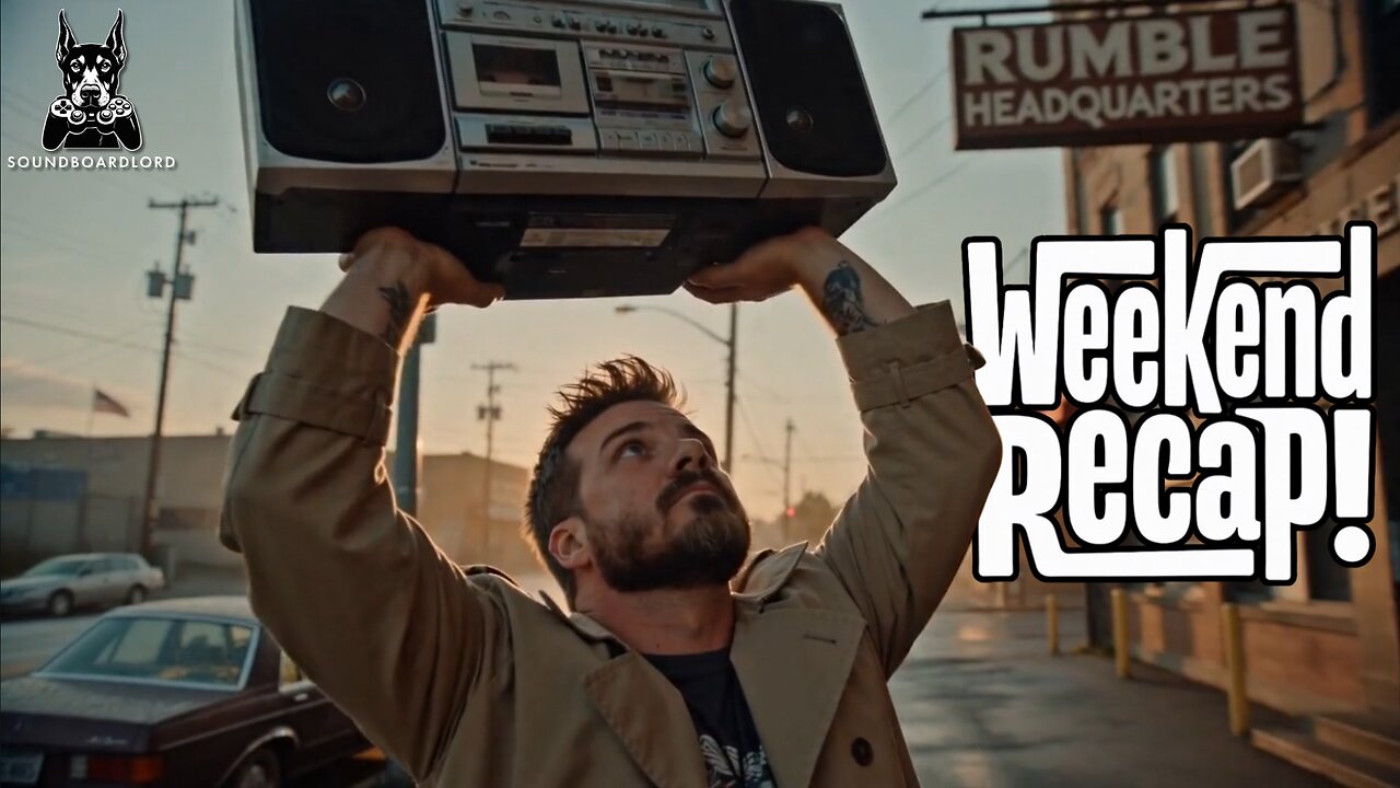 The Gaming Industry is in a Free Fall! | The Weekend Recap