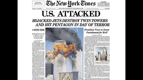 Rise & Fall of the NWO / Episode 35: The Bush Years: 2001-2008