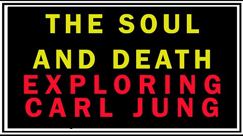 On The Soul And Death: Psychology and the Occult