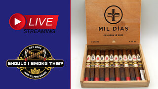 MONDAY CIGARS LIVE with the INDUSTRY KILLERS! Mofo.