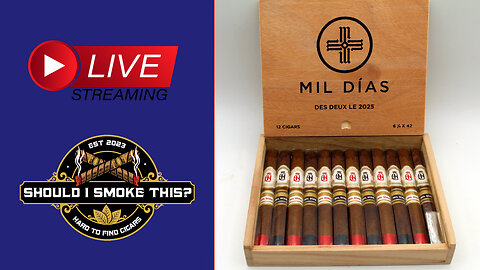 MONDAY CIGARS LIVE with the INDUSTRY KILLERS! Mofo.