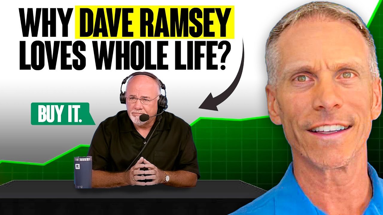 Dave Ramsey’s “Perfect Investment” Already Exists – Builds Tax-Free Wealth