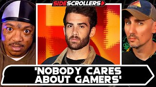 Hasan Piker is an Idiot, Elon Musk Pisses Off Games Media, Stellar Blade RECORD | Side Scrollers