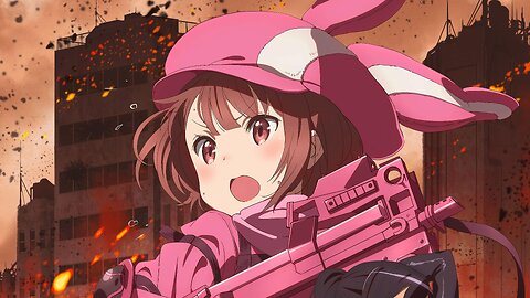 First Impressions- Sword Art Online Alternative: Gun Gale Online