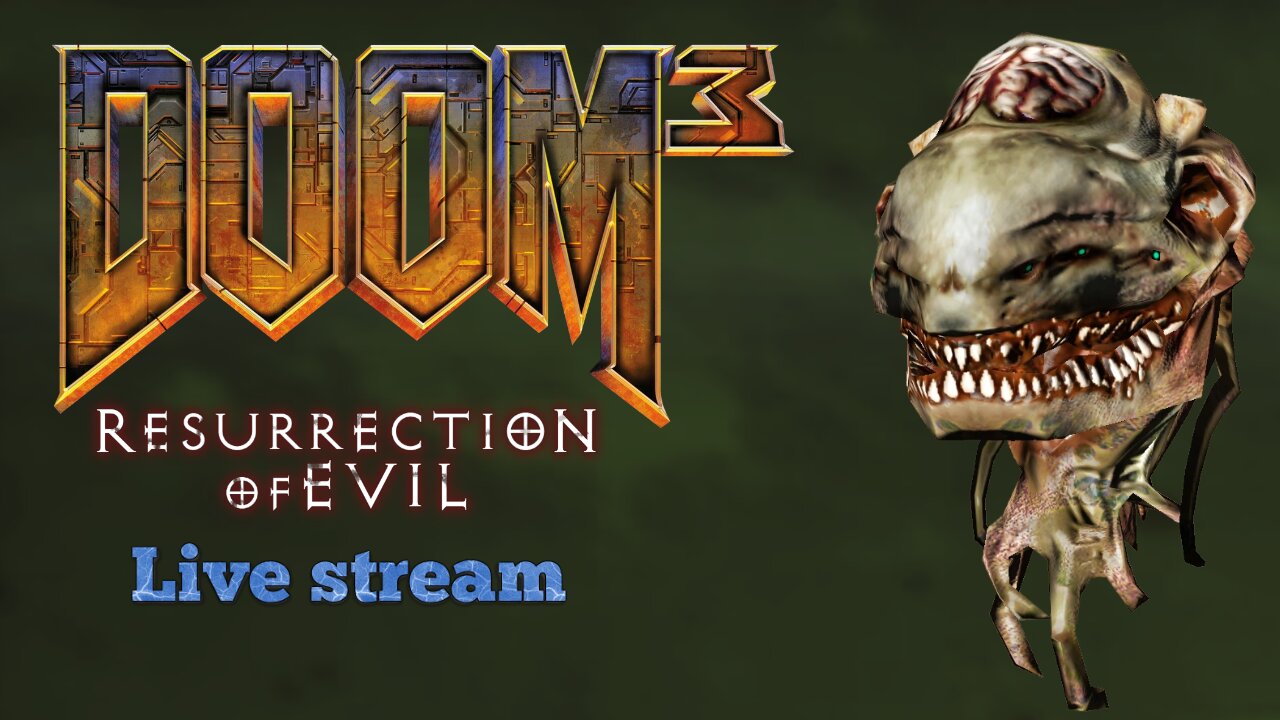 DOOM 3 (PC) part 8 (final part)