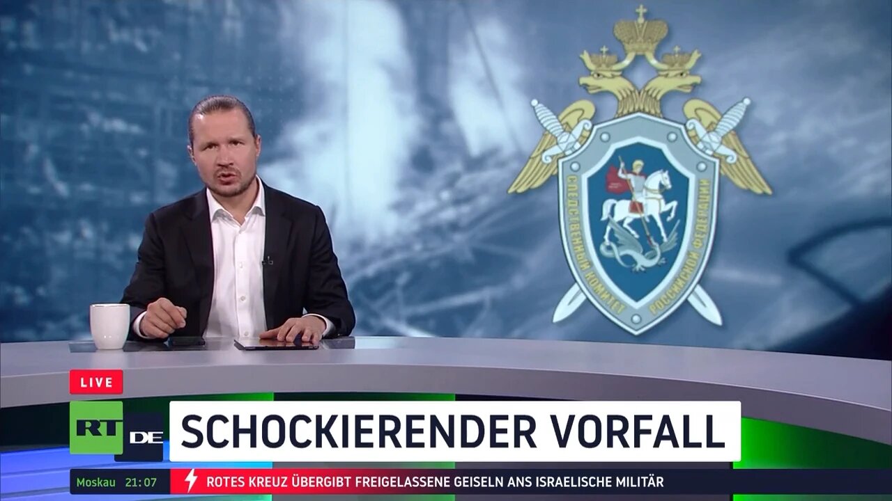 Ukrainische Gräueltaten