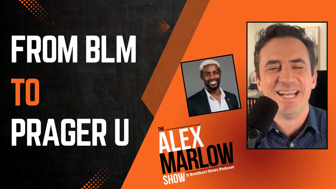 From BLM to Prager U: Deep Dive with Xaviaer DuRousseau