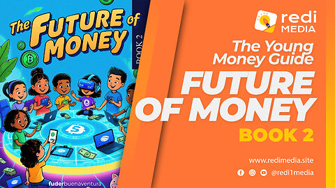 The Young Money Guide: Book 2: The Future of Money - Book Review