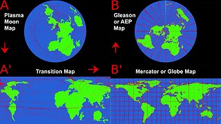 Selenetical Physics, Vols. 1 and 2: Empirical Evidence of the True Flat-Earth Map on the Plasma Moon