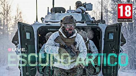 🔴 [ES] |+18| OPERACIÓN MULTICLANES ESCUDO ÁRTICO: FASE III - OTAN - Simulación Arma Reforger