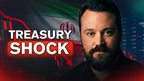 Iran War Signals, Bitcoin Manipulation & Treasury Chaos | RoxomTV News