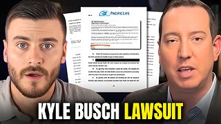 Kyle Busch's $8.5 Million IUL Lawsuit Against Pacific Life (LATEST UPDATES)