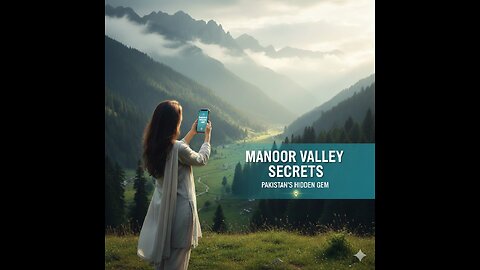 Manoor Valley Pakistan – Hidden Paradise & Mysterious Beauty