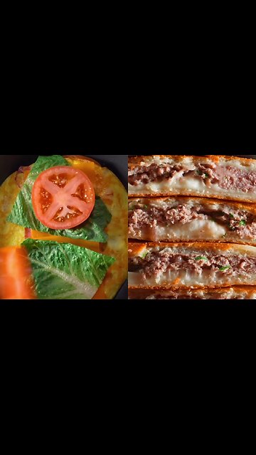 1-Minute Instant Food ASMR – Satisfying Cooking for Relaxation Part 40