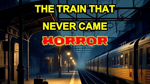 The Train That Never Came Horror story