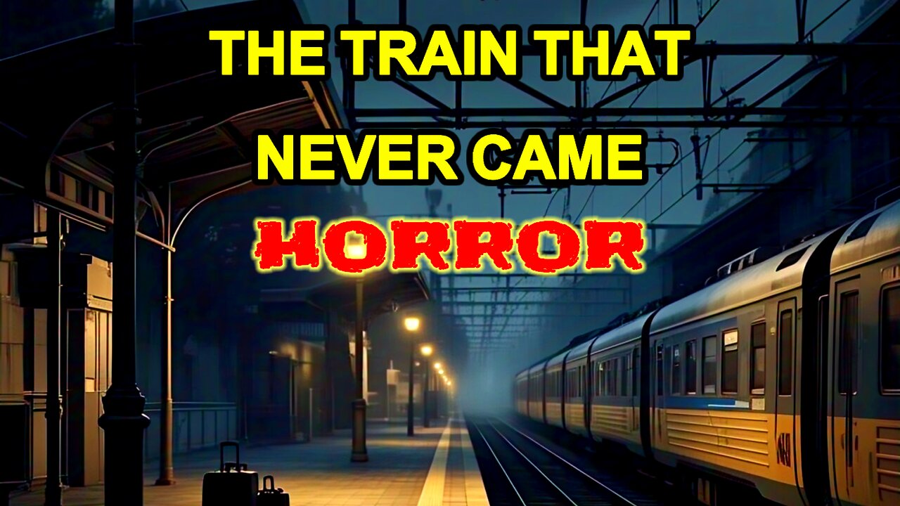 The Train That Never Came Horror story