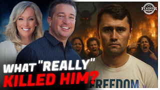 Not a Civil Dispute—A Spiritual War: What Really Killed Charlie Kirk - Drew Allen | FOC Show