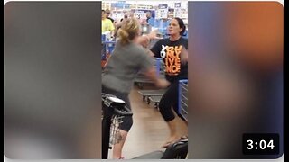 Walmart Fights: The Music Video