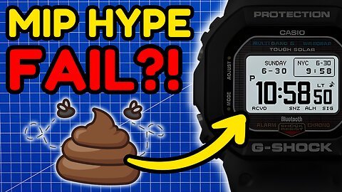 😱 3 FATAL FLAWS in LEAKED GW-BX5600! 🤯 SKIP?