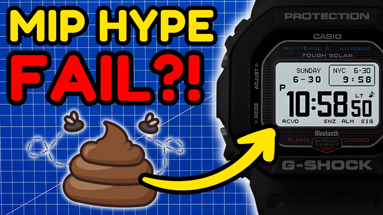 😱 3 FATAL FLAWS in LEAKED GW-BX5600! 🤯 SKIP?