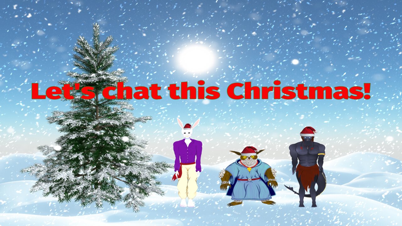 Merry Christmas! HO HO HO!