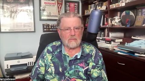 Trump's Gaza Deal is DOA (CLIP)- Larry Johnson