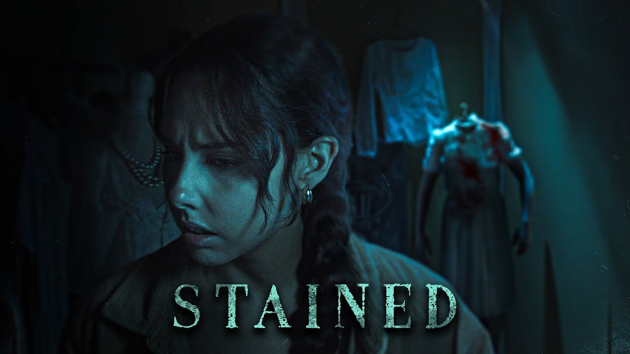 Stained | Short Horror Film (2025) | Beauty Hides the Horror Within