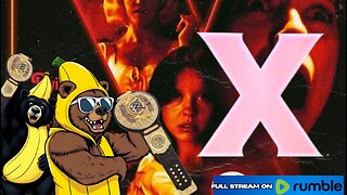 Banana Bears At The Movies | X