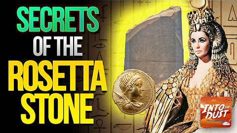 Secrets of the Rosetta Stone - Key to Unlocking Ancient Egypt